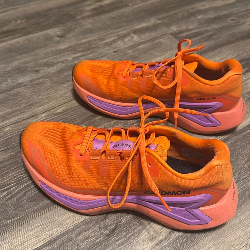 EUC Salomon DRX BLISS Men’s 7.5 Women’s 9.5